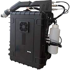 Elektrostatik uygulama ekipmanı